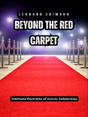 cover image of Beyond the Red Carpet